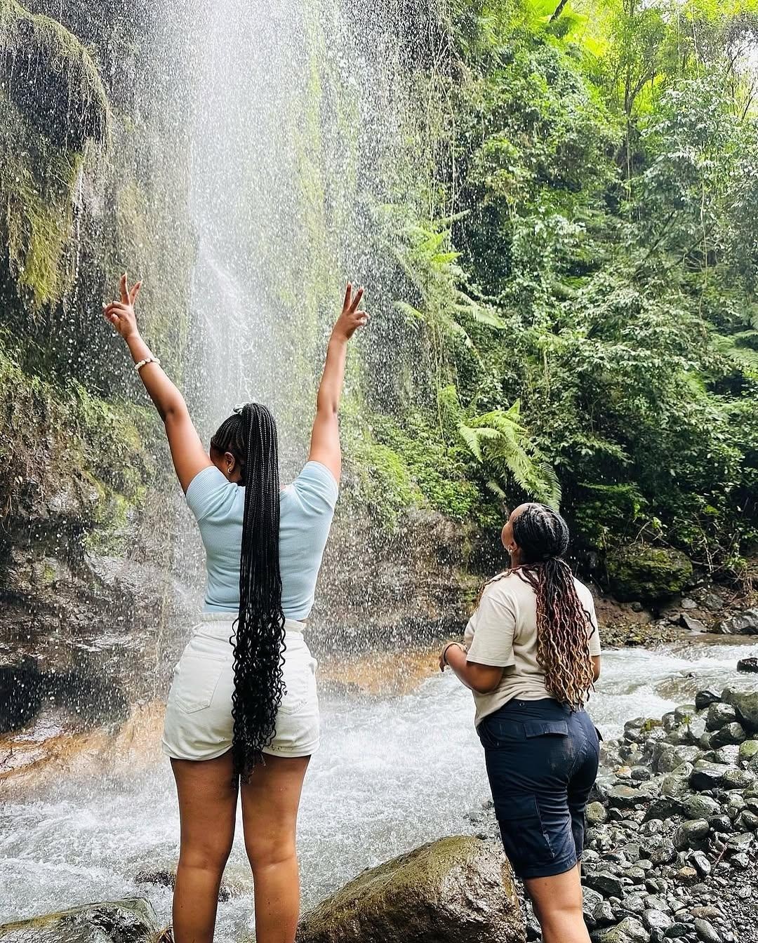 1-Day Explore Tanzania’s Hidden Treasures: Napuru Waterfalls & Lake Duluti