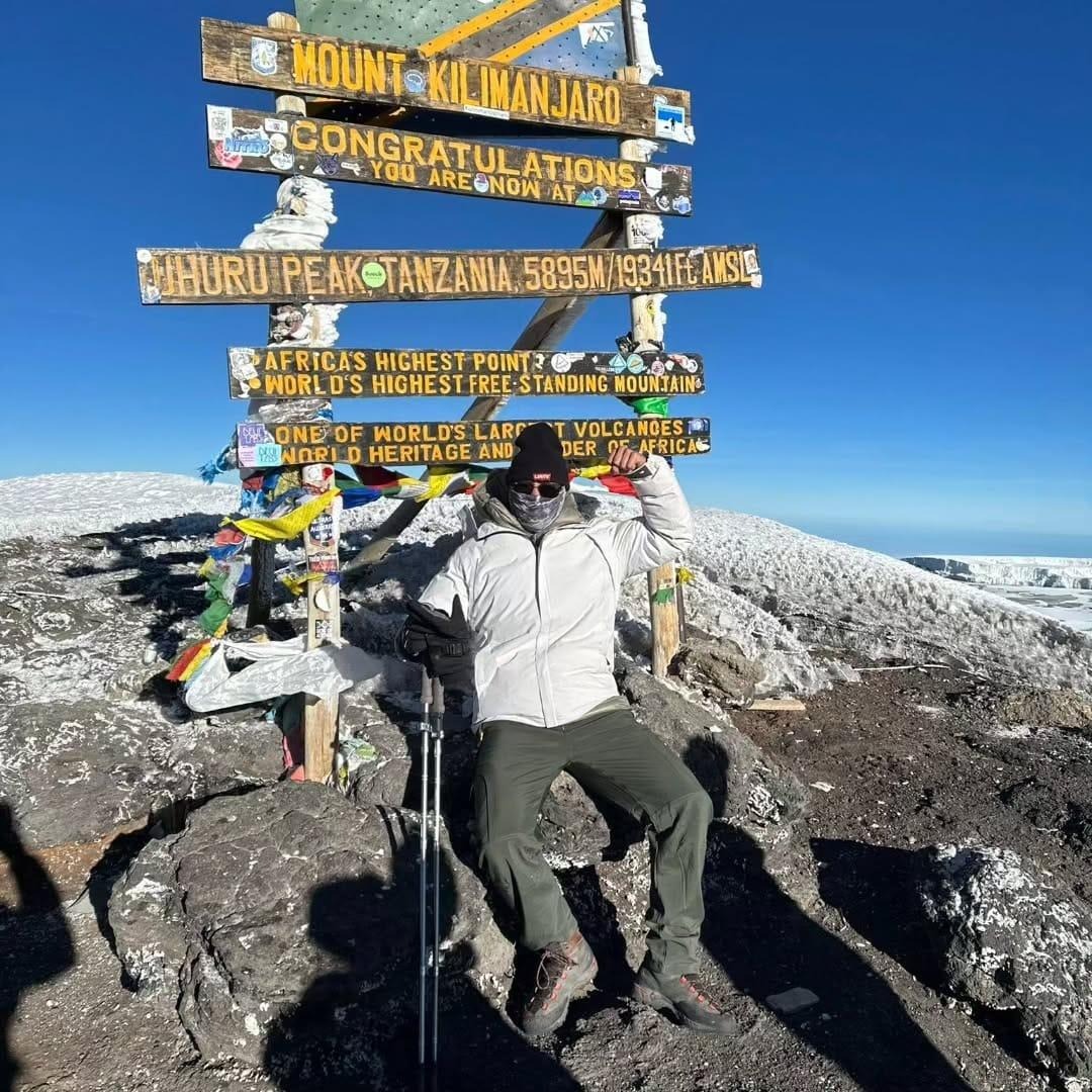 9-Day Mount Kilimanjaro Trekking via Scenic Lemosho Route